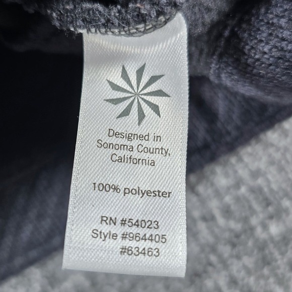 Women's Athleta Full Zip Trail Winds Hiking Jacket Size Medium - Picture 4 of 8